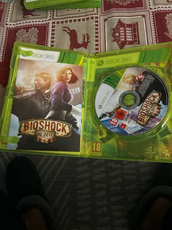 Buy BioShock Infinite Xbox 360