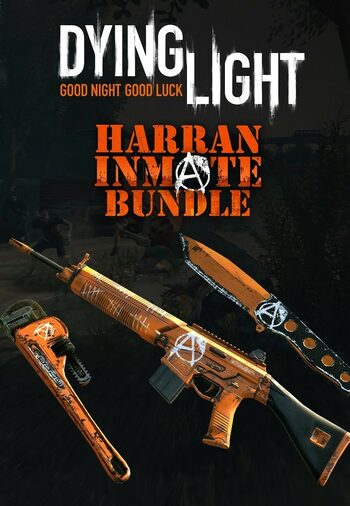 Dying Light - Harran Inmate Bundle (DLC) Steam Key GLOBAL