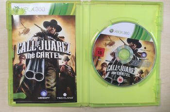 Buy Call of Juarez: The Cartel Xbox 360