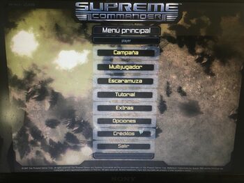 SUPREME COMMANDER - PC