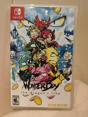 Wonder Boy: The Dragon's Trap Nintendo Switch