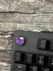 Razer Huntsman Black (Razer Purple)