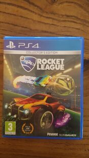 Rocket League: Collector's Edition PlayStation 4