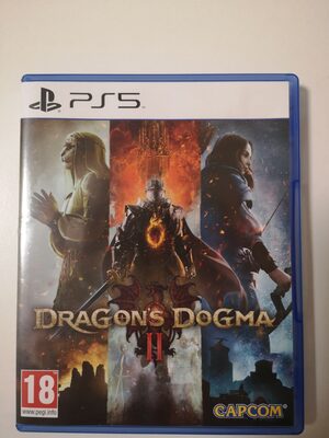 Dragon’s Dogma II PlayStation 5