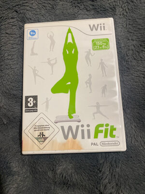 Wii Fit Wii