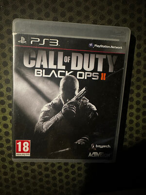 Call of Duty: Black Ops II PlayStation 3