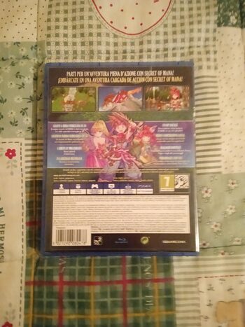 Secret of Mana PlayStation 4 for sale