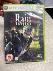 Vampire Rain Xbox 360