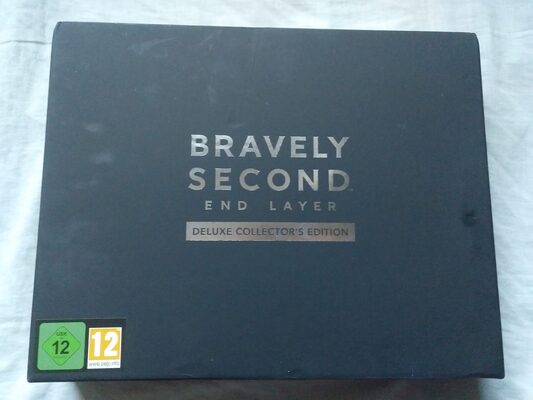 Bravely Second: End Layer - Deluxe Collector's Edition Nintendo 3DS