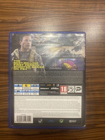 Buy Call of Duty: Infinite Warfare PlayStation 4