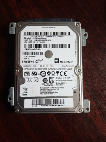 HDD ST750LM022 2.5 750Gb Windows10