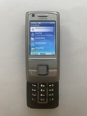Nokia 6280 Graphite grey