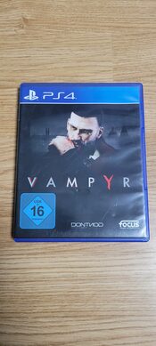 Vampyr PlayStation 4