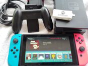 Nintendo Switch v1 L-iberad@ Ns-atmosphere for sale