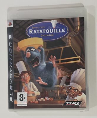 Ratatouille PlayStation 3