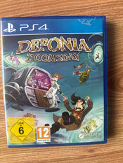 Deponia Doomsday PlayStation 4