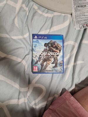 Tom Clancy's Ghost Recon Breakpoint PlayStation 4