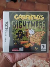 Garfield's Nightmare Nintendo DS