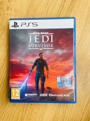 Star Wars Jedi: Survivor PlayStation 5