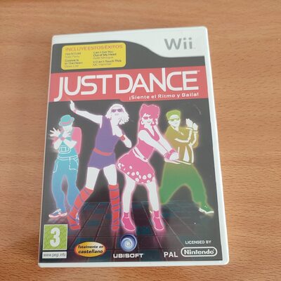 Just Dance Wii