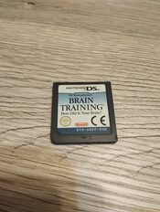 Dr. Kawashima's Brain Training: How Old is Your Brain? Nintendo DS for sale