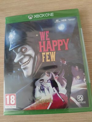 We Happy Few Xbox One