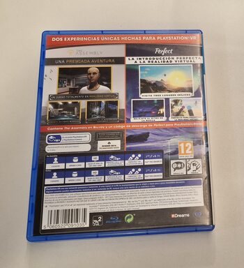 The Assembly PlayStation 4