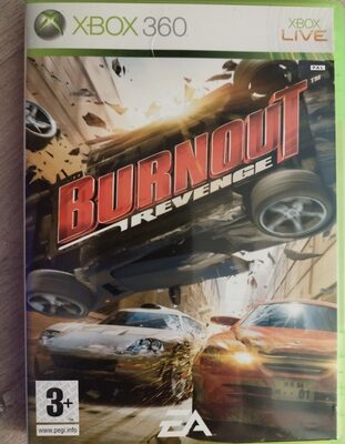 Burnout Revenge Xbox 360