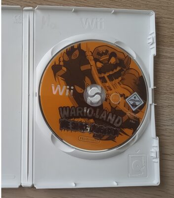 Wario Land: Shake It! Wii