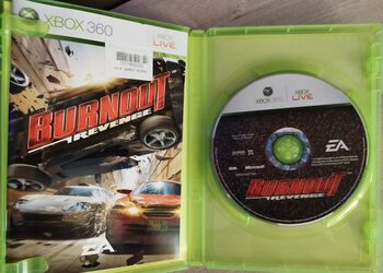 Burnout Revenge Xbox 360