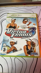 Virtua Tennis 3 Xbox 360