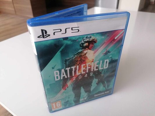 Battlefield 2042 PlayStation 5