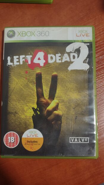 Buy Left 4 Dead 2 Xbox 360