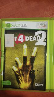 Left 4 Dead 2 Xbox 360