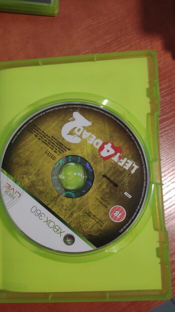 Left 4 Dead 2 Xbox 360