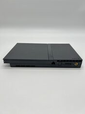  Sony PlayStation 2 Slim / Slimline Juoda Žaidimų Konsolė for sale