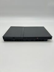 Get  Sony PlayStation 2 Slim / Slimline Juoda Žaidimų Konsolė