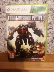 Front Mission Evolved Xbox 360