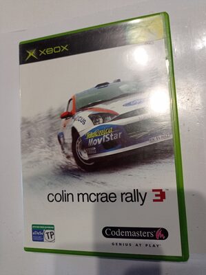 Colin McRae Rally 3 Xbox