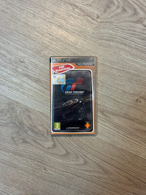 Gran Turismo PSP