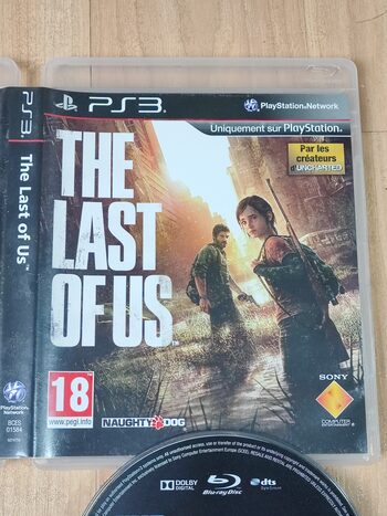 The Last Of Us PlayStation 3