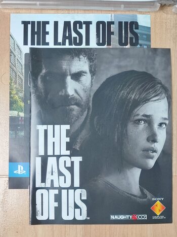 The Last Of Us PlayStation 3 for sale