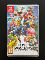 Super Smash Bros. Ultimate Nintendo Switch