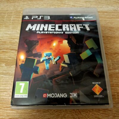 Minecraft PlayStation 3