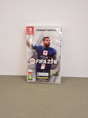 FIFA 23 Legacy Edition Nintendo Switch