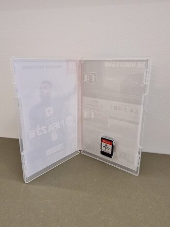 FIFA 23 Legacy Edition Nintendo Switch