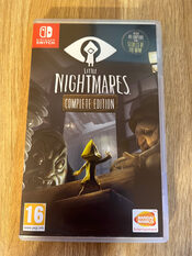 Little Nightmares Nintendo Switch