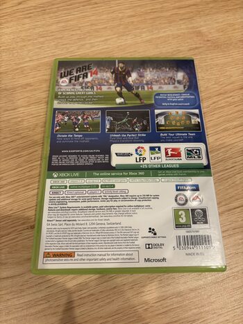 Buy FIFA 14 Xbox 360