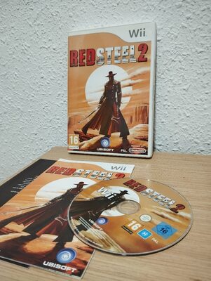 Red Steel 2 Wii