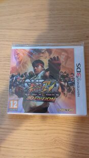 Super Street Fighter IV: 3D Edition Nintendo 3DS